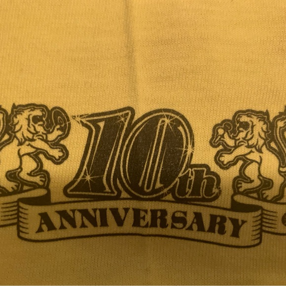 Limited “Highest Mountain” Japan 2008 10th Anniversary T-shirt and Towel Set - Picture 3 of 8